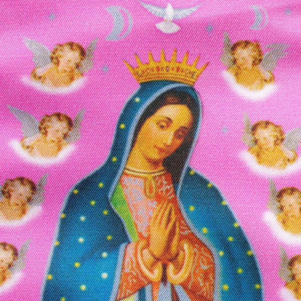 “マリア,マリア様,グアダルーペ,聖母,女神,guadalupe,wajiroポーチs