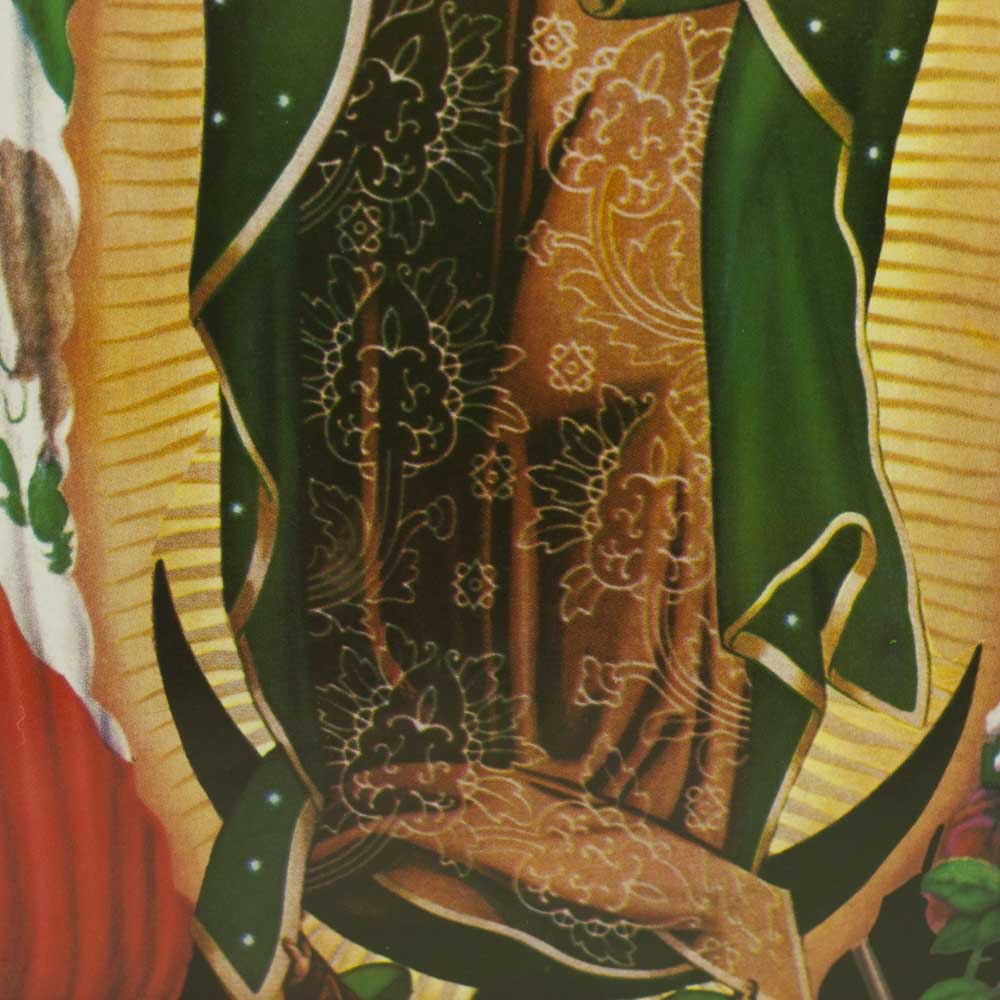 メキシコ雑貨,PAD,ポスター,サバティスタ
