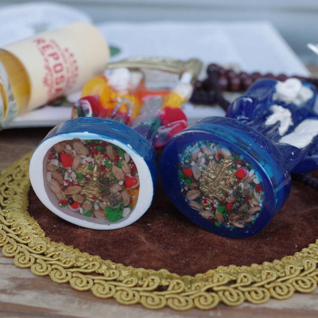 “サンタムエルテ,死神,死神聖母,死の聖母,テピート,スカル,ガイコツ,スカル,像,フィギュア,メキシコ雑貨,メキシコ雑貨PAD”